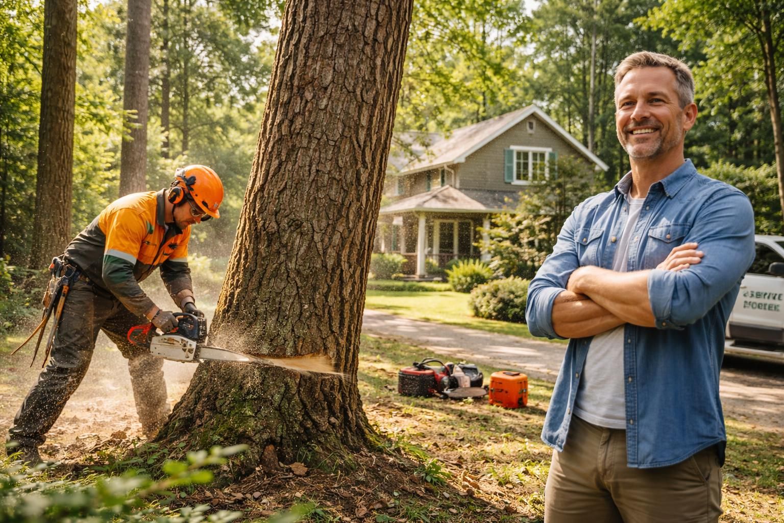 découvrez comment économiser de l'argent en profitant d'un service forestier pour un abattage d'arbre gratuit. nos conseils pratiques vous guident étape par étape.