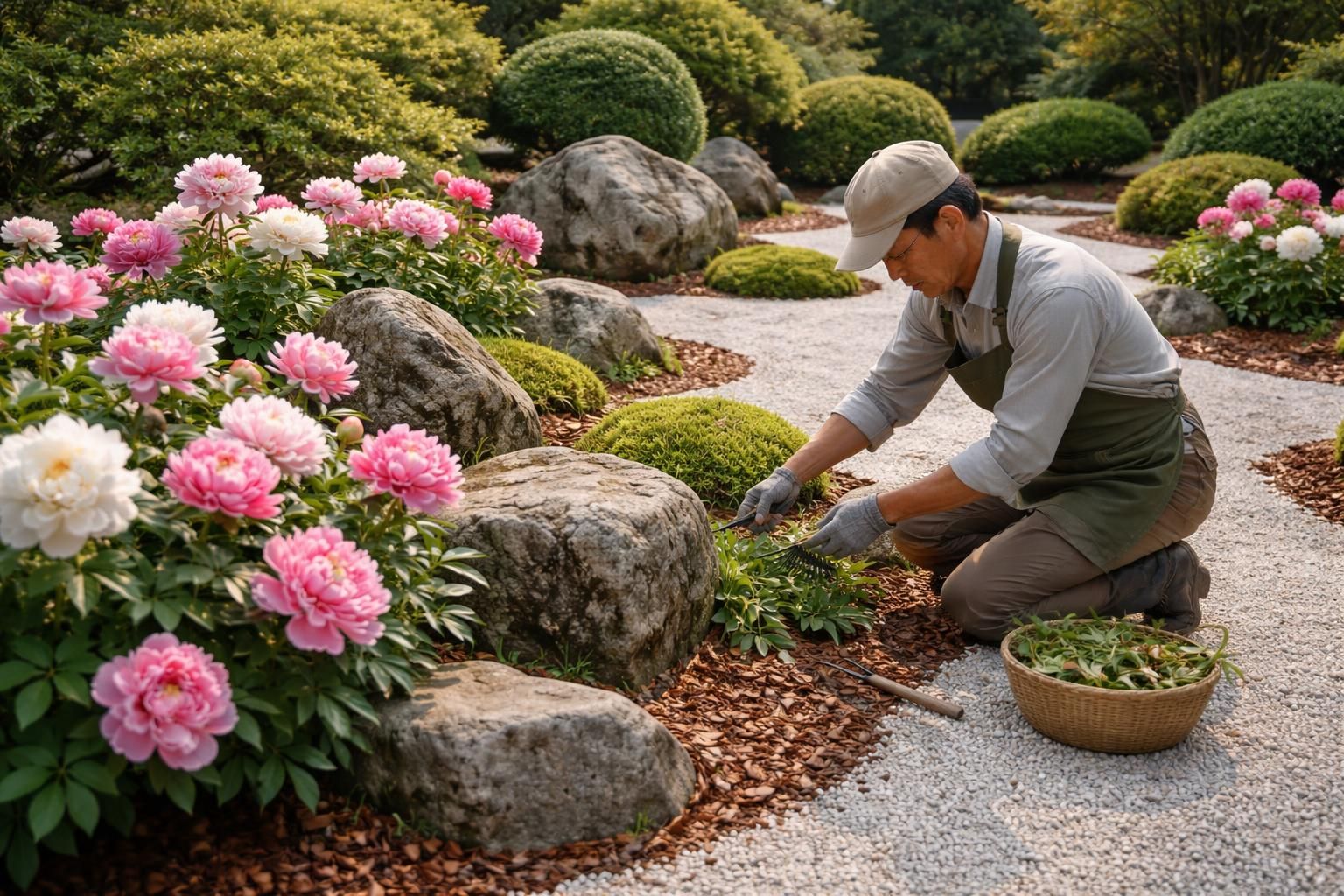 découvrez des astuces et conseils pratiques pour entretenir efficacement votre jardin de roches et de pivoines, afin de sublimer votre espace extérieur toute l'année.