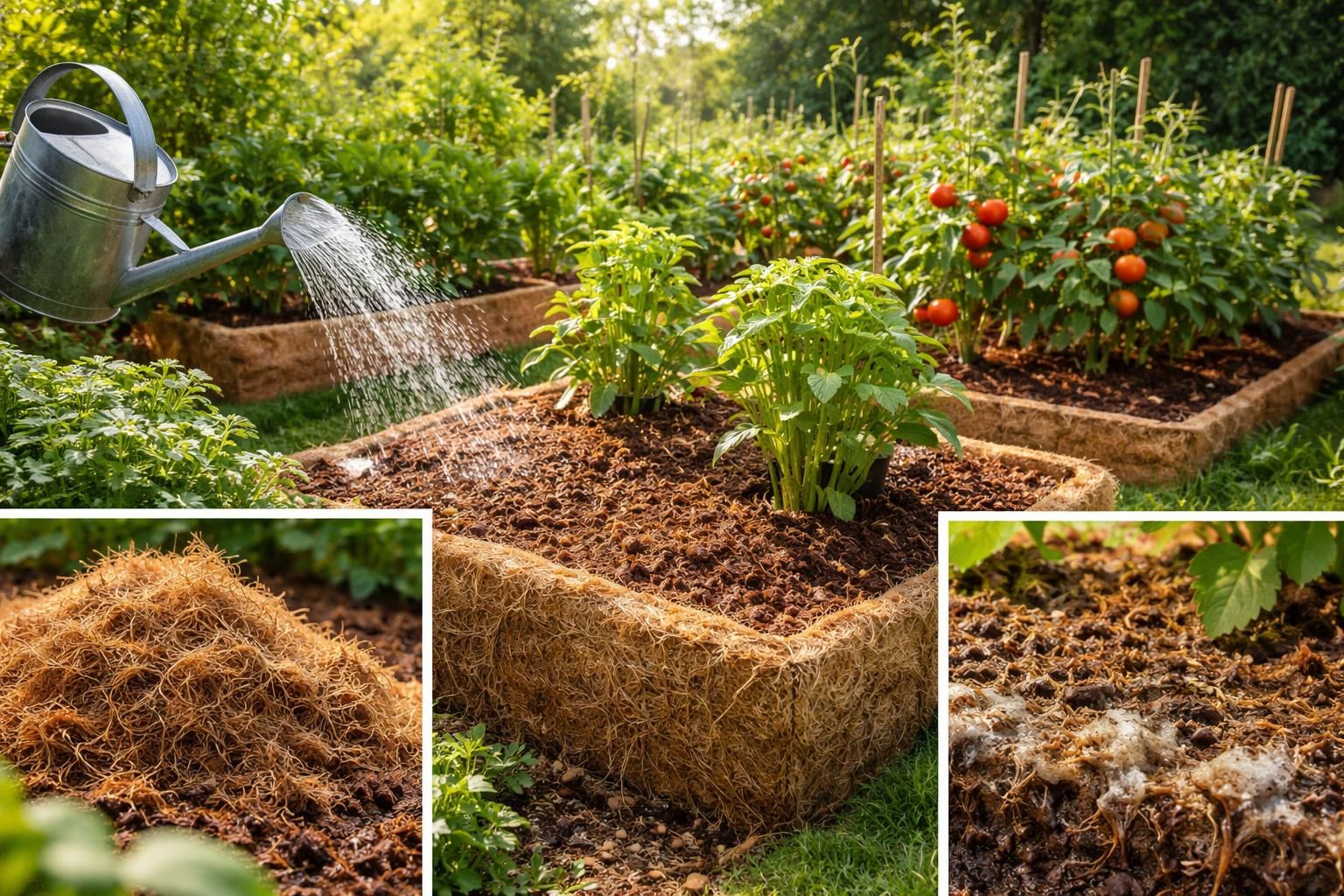 découvrez les avantages et inconvénients de la fibre de coco pour un jardinage durable, une solution naturelle et écologique pour vos plantations.