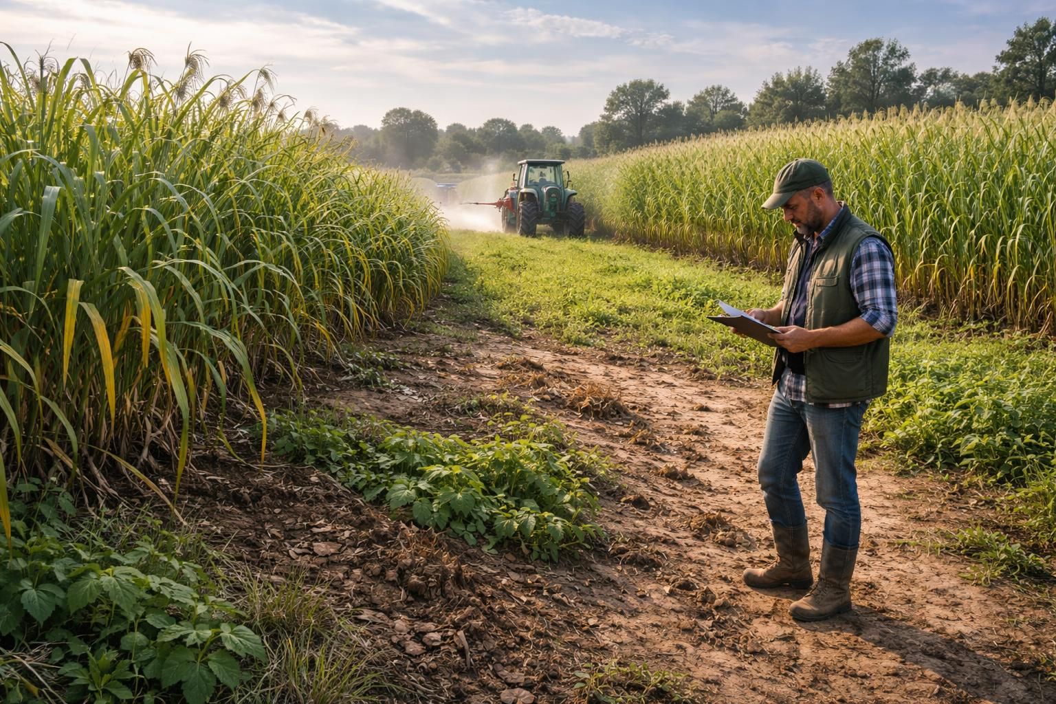 découvrez les principaux inconvénients du miscanthus et apprenez comment minimiser les risques pour optimiser la gestion de votre champ.