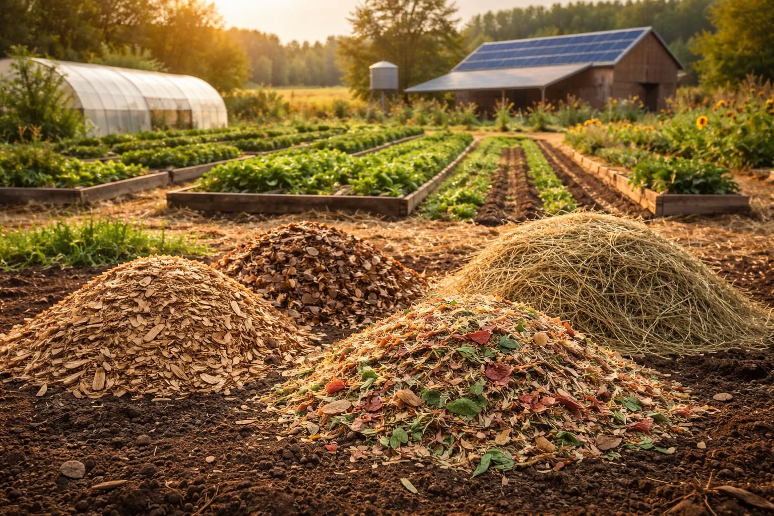 découvrez des solutions économiques pour remplacer la botte de paille rectangulaire et réduire vos coûts tout en optimisant votre usage.