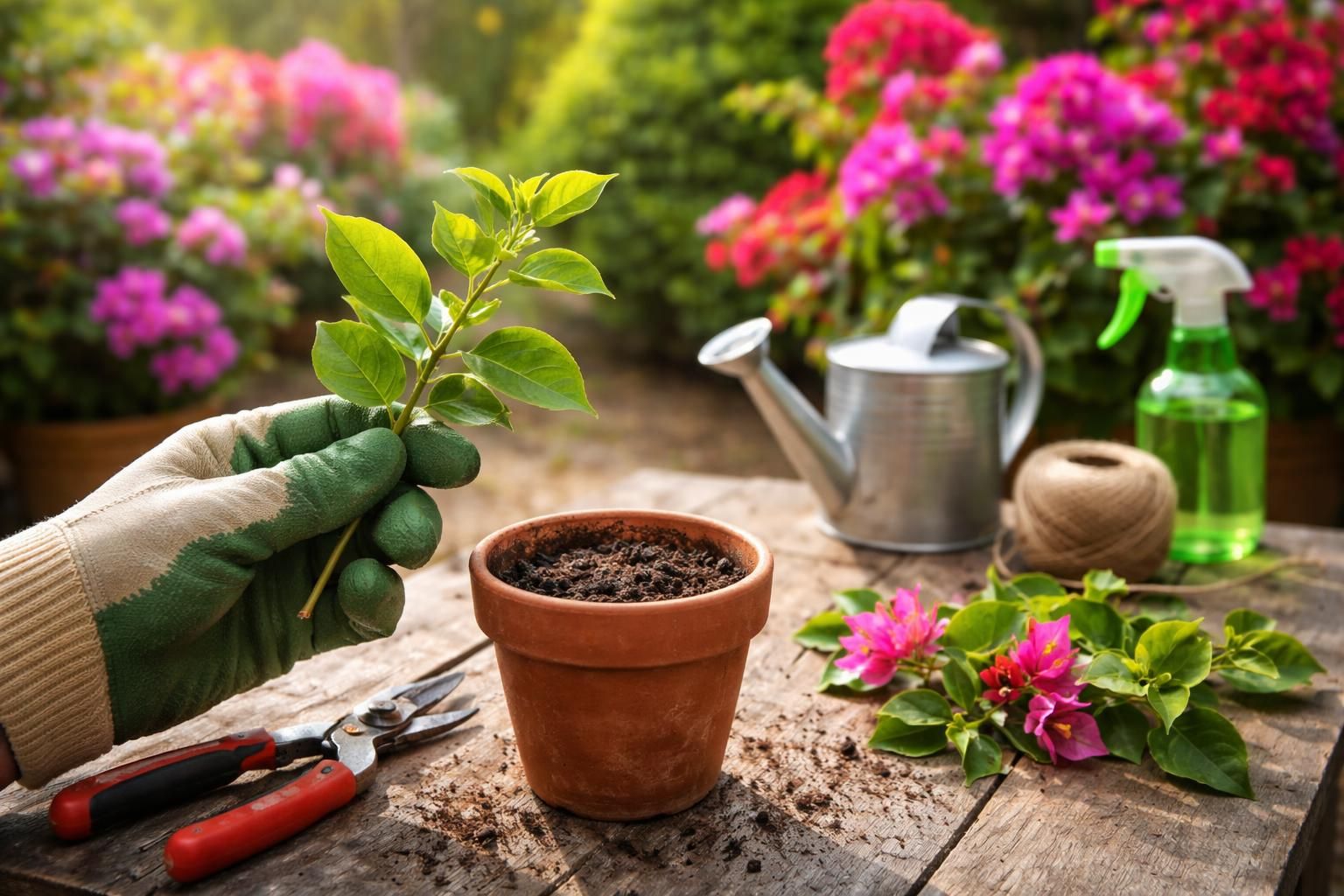 découvrez les meilleures méthodes pour bouturer un bougainvillier et apprenez à cultiver cette plante colorée avec succès grâce à nos conseils pratiques.