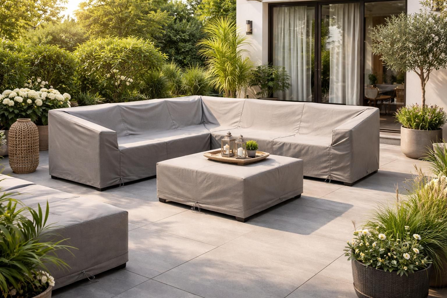 découvrez les dernières tendances des housses de salon de jardin chez gifi, alliant style moderne et fonctionnalité pour protéger et embellir votre espace extérieur.