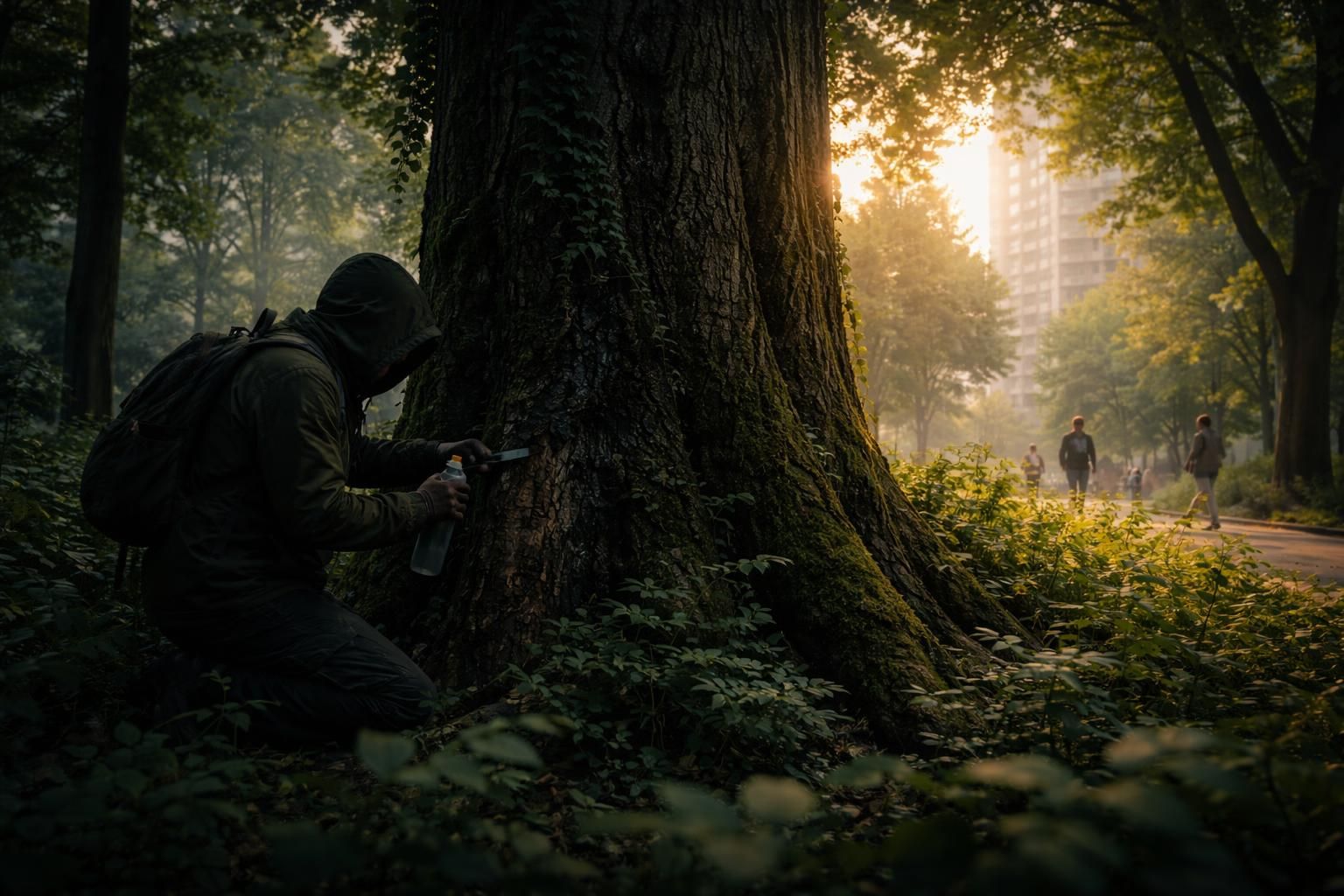 découvrez les raisons pour lesquelles certaines personnes préfèrent faire crever un arbre discrètement plutôt qu'en toute lumière, en explorant les implications écologiques, sociales et personnelles de ce choix.