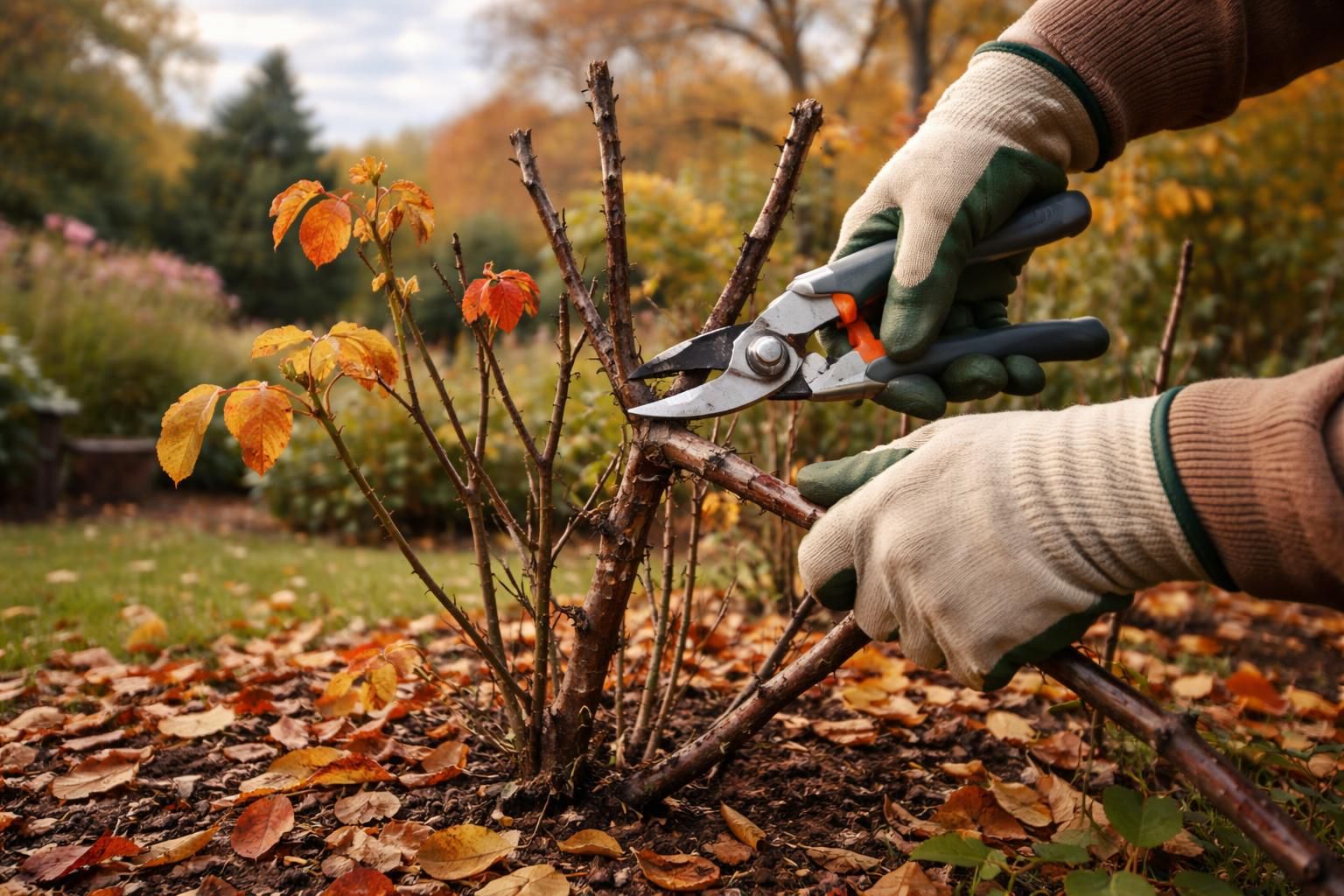 découvrez pourquoi tailler les rosiers en automne est crucial pour leur santé, leur floraison et leur croissance optimale au printemps.