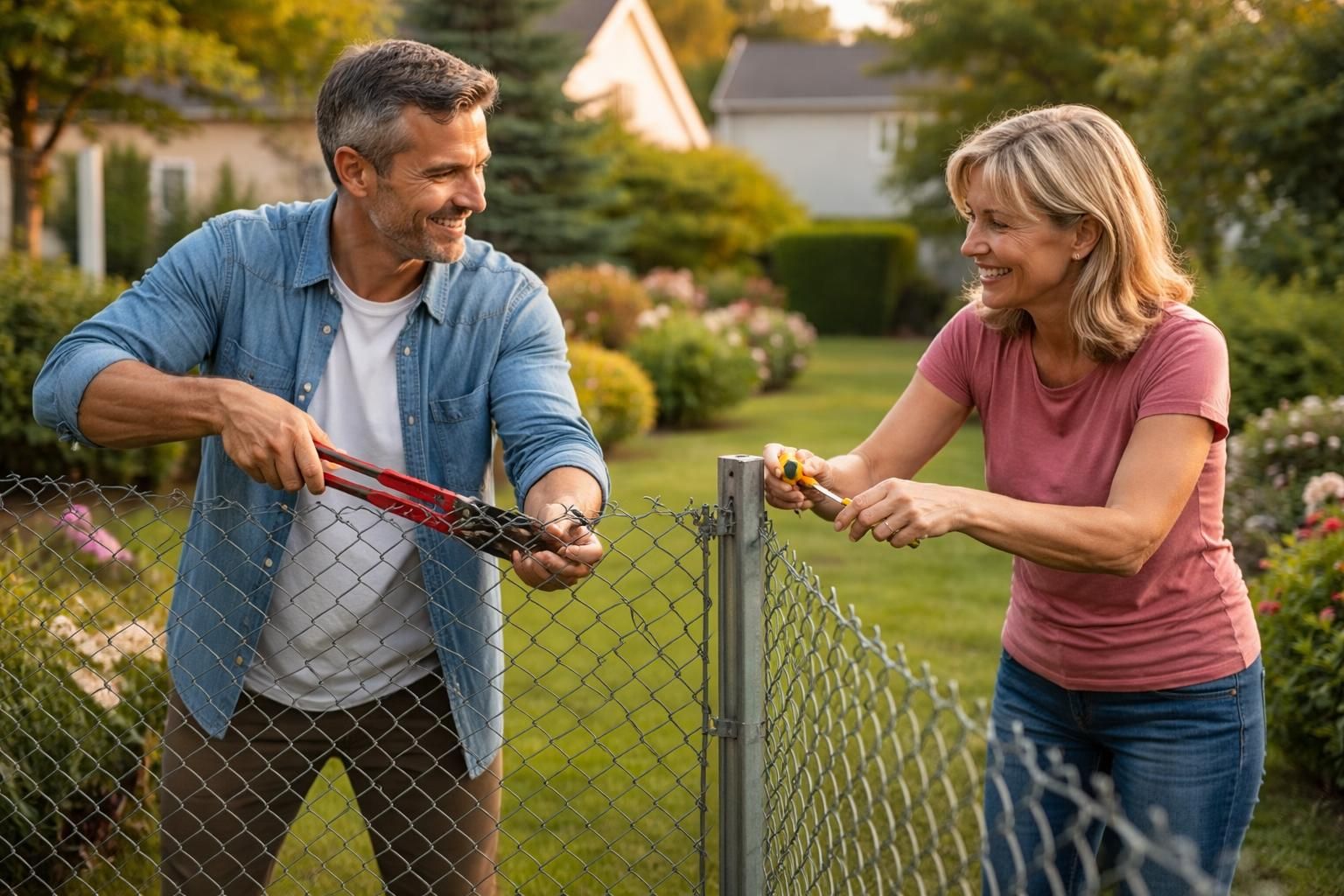découvrez des stratégies efficaces pour retirer un grillage mitoyen tout en préservant de bonnes relations de voisinage. conseils pratiques pour agir avec respect et éviter les conflits.