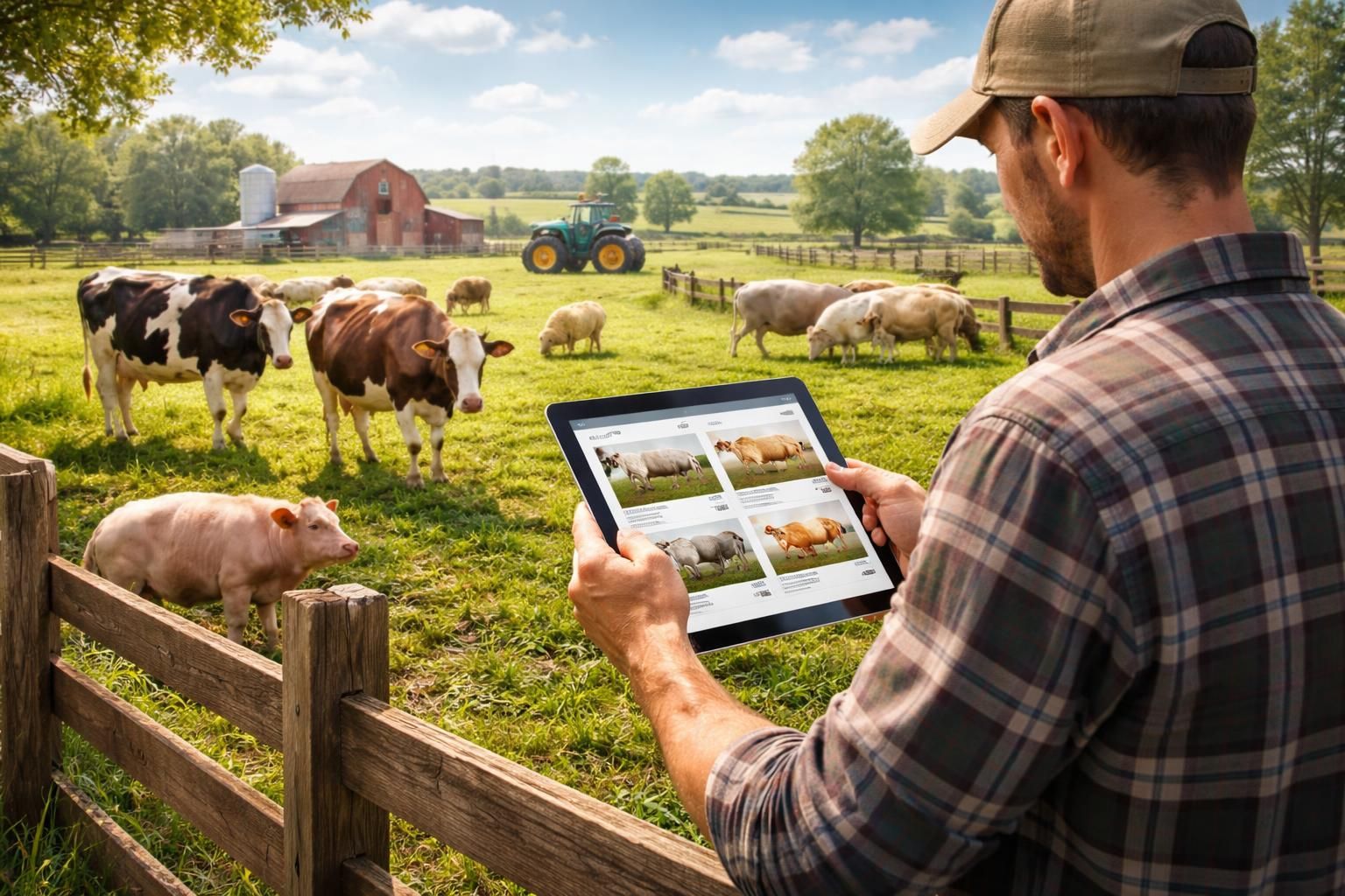 agriaffaire animaux : la plateforme idéale pour acheter et vendre du bétail en ligne facilement et en toute sécurité.