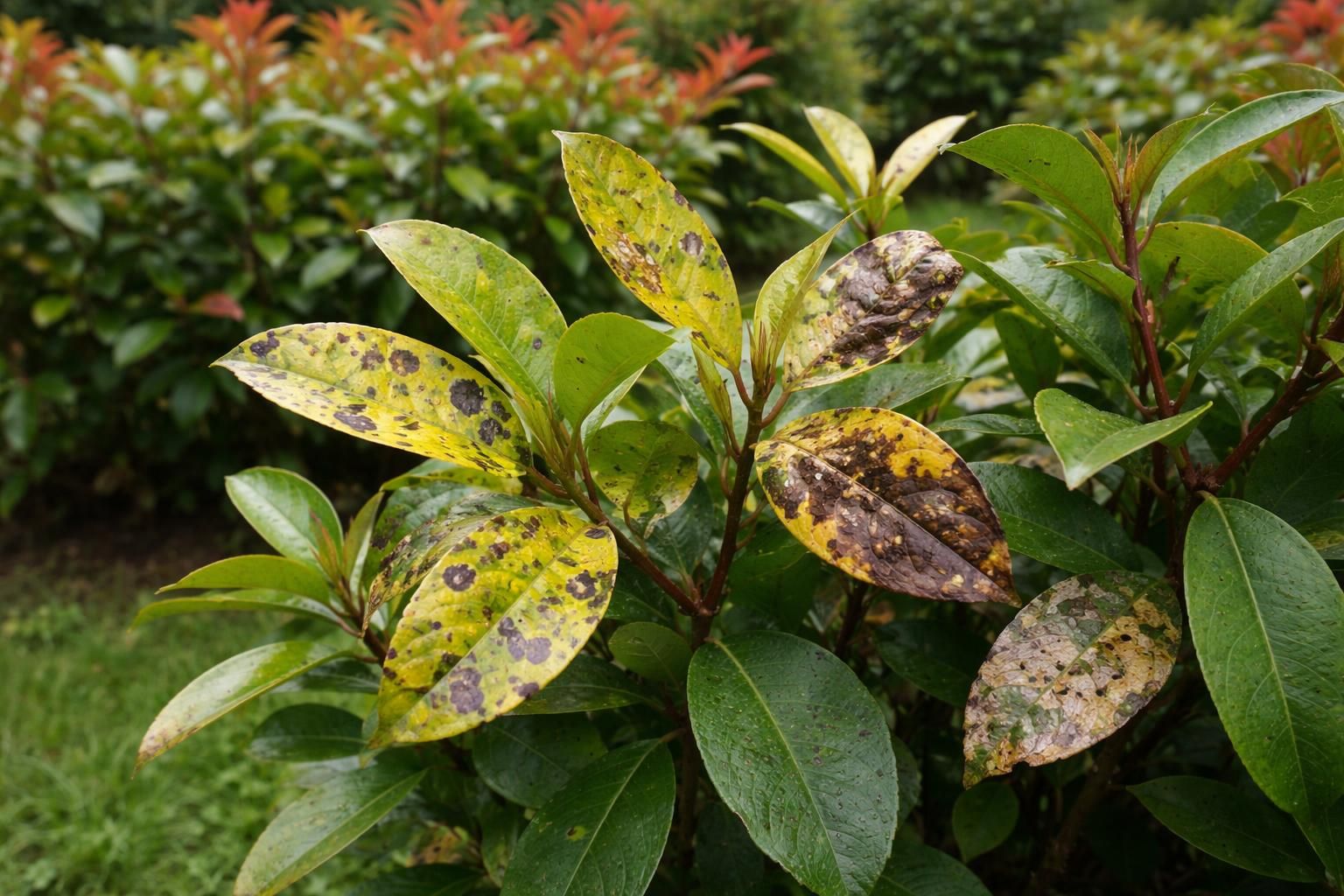apprenez à identifier rapidement les signes de la maladie des photinias pour protéger vos plantes et assurer leur santé optimale.