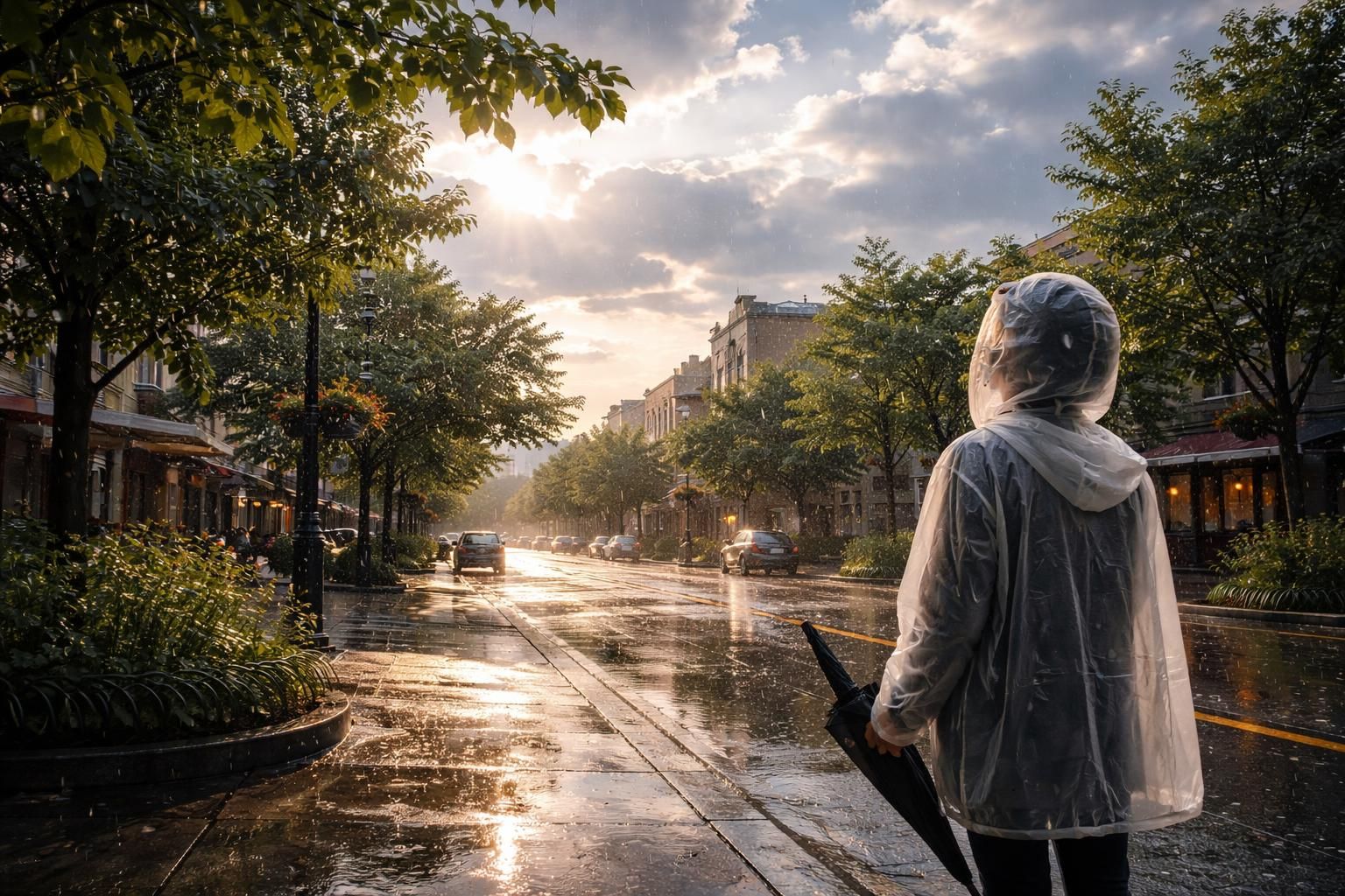 découvrez ce qu'est une pluie éparse et comment comprendre ce phénomène météorologique peut améliorer vos prévisions du temps.