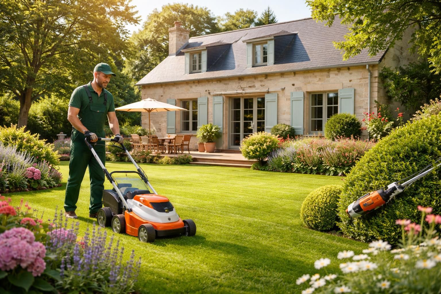 découvrez les conditions et avantages du crédit d'impôt pour l'entretien d'un jardin dans une résidence secondaire, ainsi que les démarches à suivre pour en bénéficier.