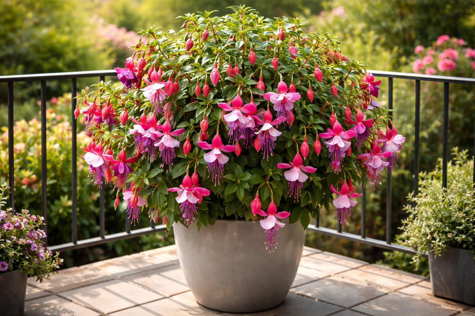 découvrez le fuchsia, une plante parfaite pour égayer balcons et massifs avec ses fleurs colorées et sa résistance. apportez une touche de beauté et de fraîcheur à votre jardin.
