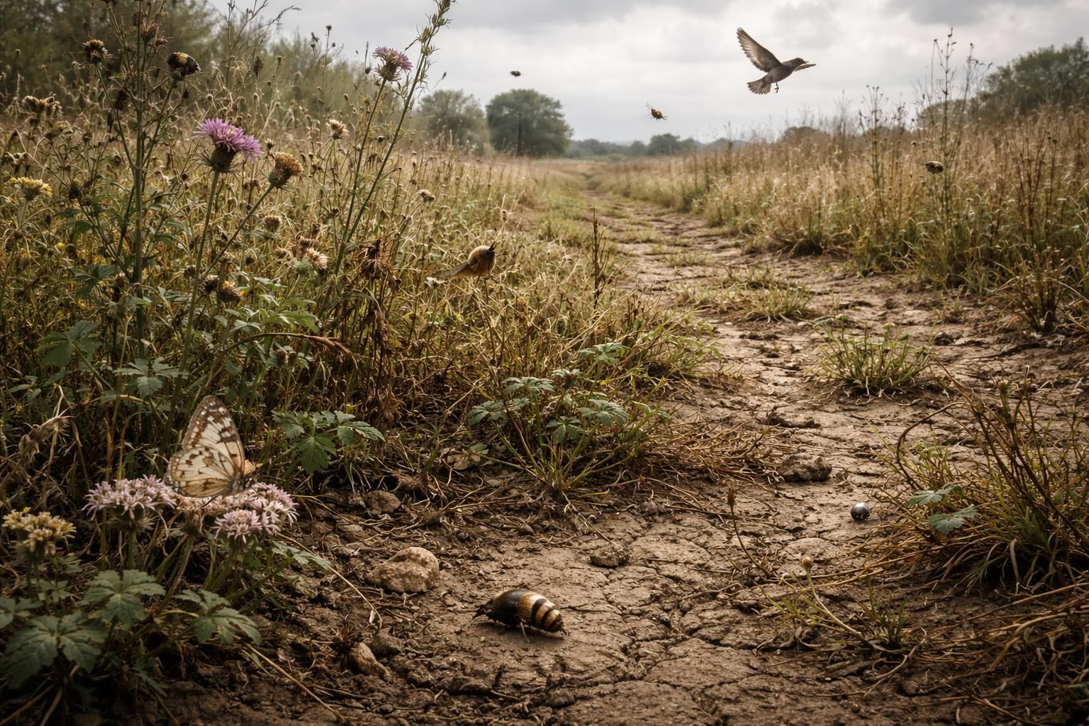 découvrez les conséquences néfastes sur la biodiversité liées à l'absence d'utilisation de l'adblue comme désherbant, et comprenez pourquoi son usage est crucial pour protéger notre environnement.