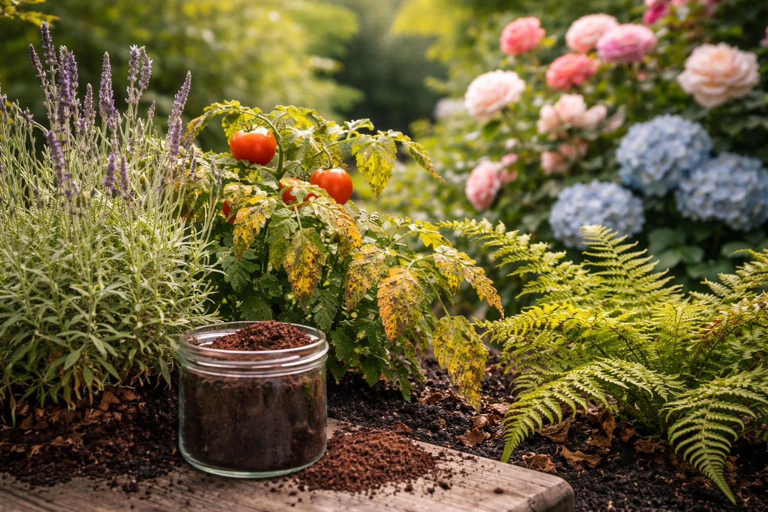 découvrez les meilleures astuces pour identifier quelles plantes n'apprécient pas le marc de café et comment l'éviter efficacement dans votre jardin.