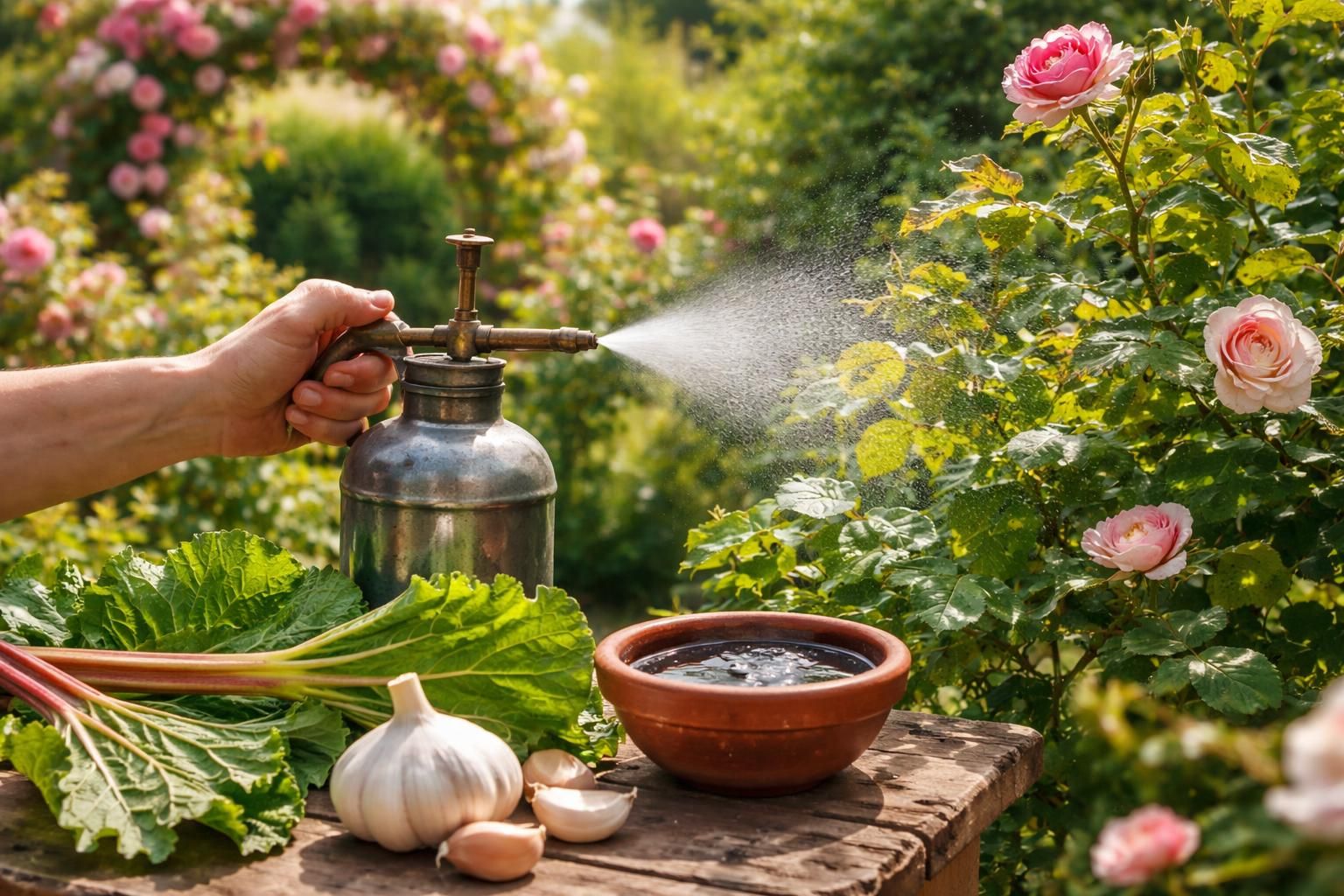 découvrez les meilleurs remèdes de grand-mère pour traiter efficacement la maladie des rosiers et protéger vos plantes naturellement.