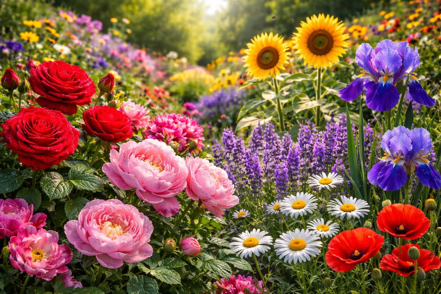 découvrez les noms des fleurs en français, un guide essentiel pour tous les amateurs de jardin souhaitant enrichir leur vocabulaire et mieux comprendre leurs plantations.