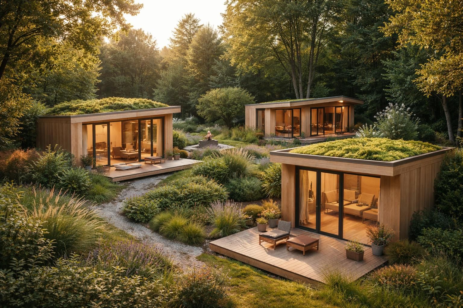 découvrez les tendances actuelles des chalets de jardin habitables sans permis de construire : designs innovants, matériaux écologiques et astuces pour un espace de vie confortable et légal.