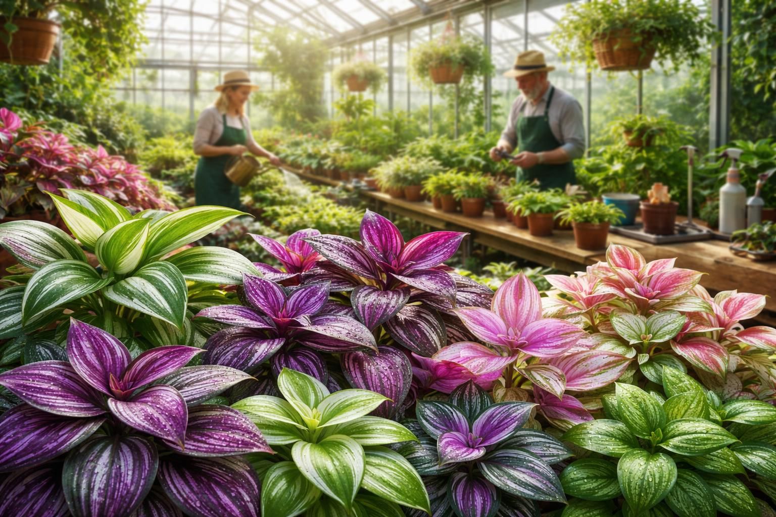 découvrez l'histoire fascinante des tradescantia et leur rôle essentiel dans l'horticulture moderne, des origines à leurs usages actuels en jardinage.