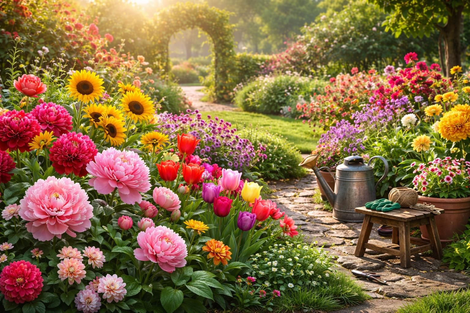 découvrez les meilleures techniques pour cultiver des fleurs éclatantes et réussir votre jardin floral avec au nom de la fleur.