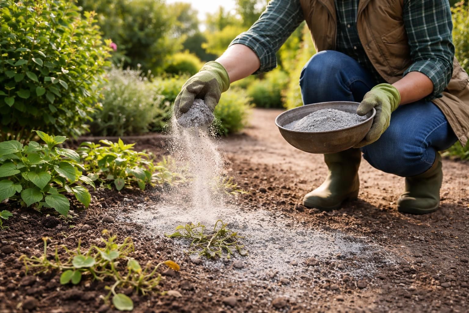 découvrez comment utiliser efficacement la cendre de bois comme désherbant naturel pour entretenir vos espaces extérieurs de manière écologique et économique.