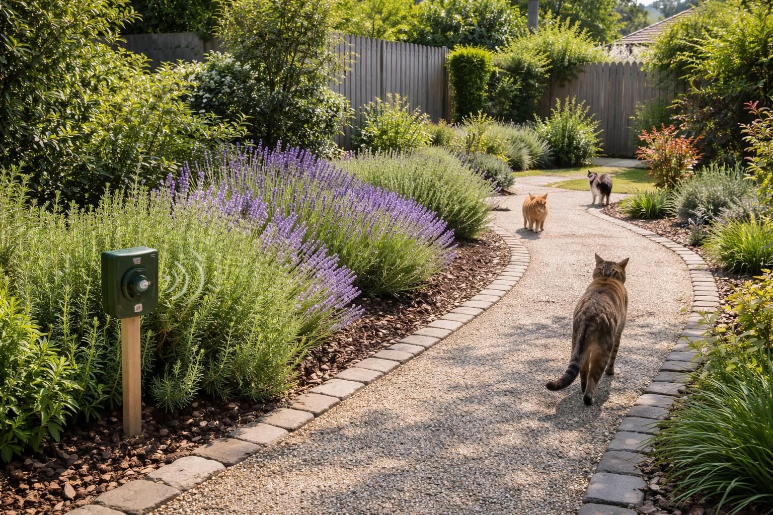 découvrez des méthodes efficaces et respectueuses pour éloigner les chats de votre jardin. ce guide pratique aide les propriétaires à protéger leur espace extérieur en toute sérénité.