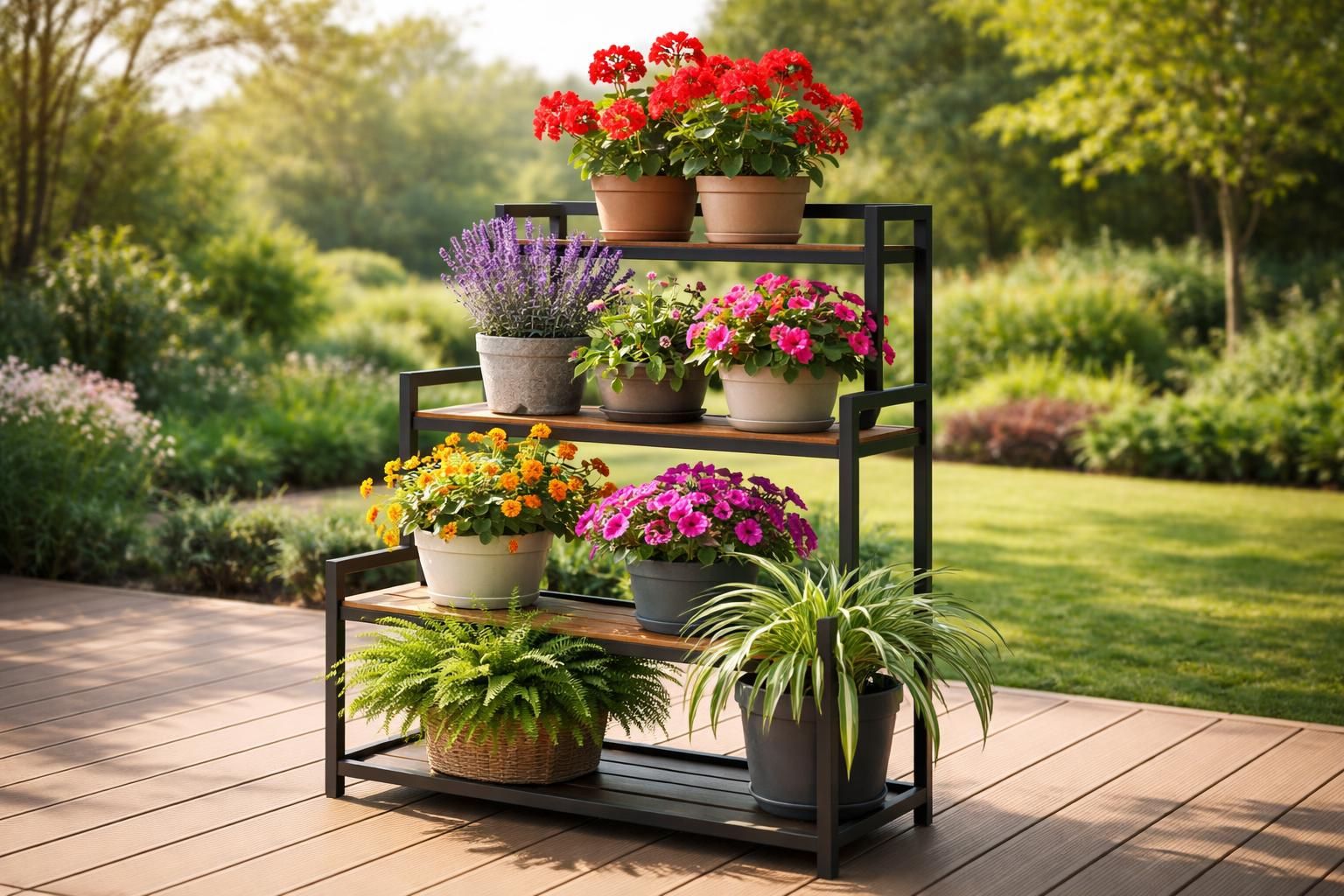 découvrez les avantages d'investir dans un porte-pot de fleur extérieur durable et esthétique, alliant résistance aux intempéries et élégance pour sublimer votre jardin.