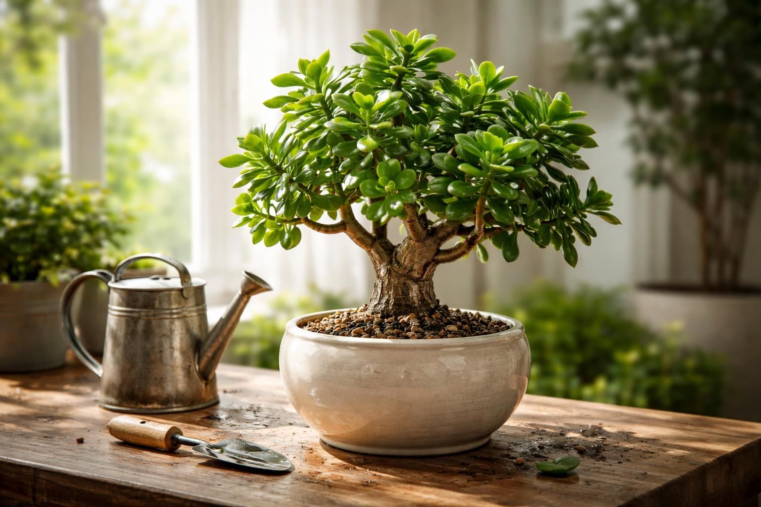 découvrez pourquoi l'entretien régulier de votre arbre de jade est crucial pour assurer sa santé et sa longévité. apprenez les meilleures pratiques pour le garder vigoureux et durable.