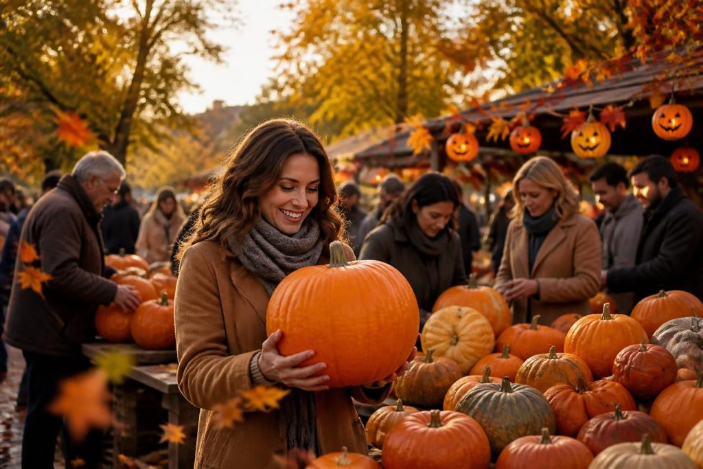 découvrez où acheter votre citrouille pour halloween et comparez les prix pour trouver la meilleure offre. conseils pratiques et adresses incontournables pour une décoration réussie.