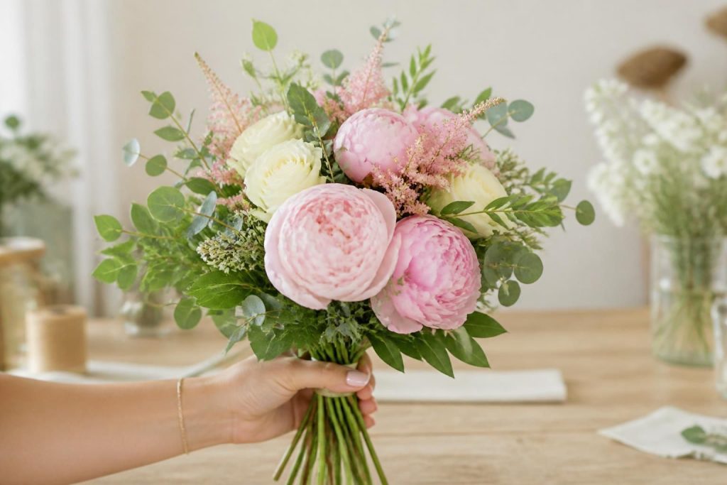 apprenez à réaliser un bouquet de fleurs simple et élégant grâce à nos conseils pratiques et faciles à suivre, pour embellir votre intérieur en toute simplicité.