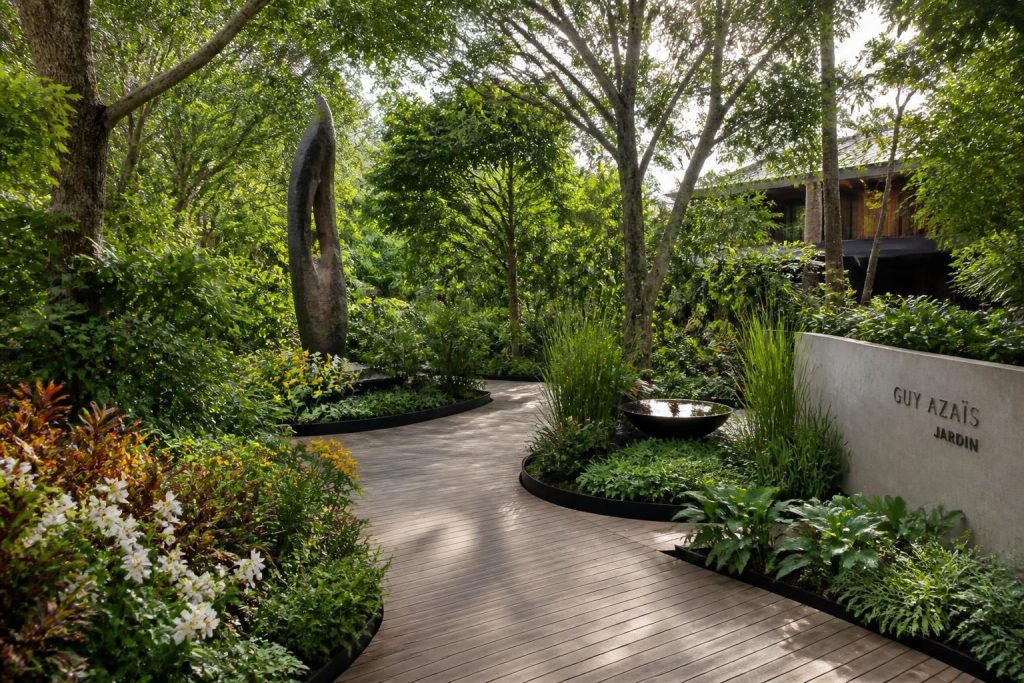 découvrez comment le jardin guy azaïs révolutionne l'art du jardinage en alliant créativité, passion et techniques innovantes pour un espace vert unique et inspirant.